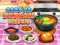 Logħba Cooking Korean Lesson onlajn