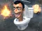 Logħba Skibidi Toilet Survival onlajn