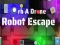 Logħba OrbaDrone Robot Escape onlajn