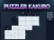 Logħba Puzzler Kakuro onlajn