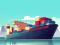 Logħba Cargo Ships Jigsaw onlajn
