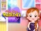 Logħba Baby Hazel Hair Day onlajn