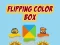 Logħba Flipping Color Box onlajn