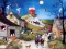 Logħba Art Villages Differences onlajn