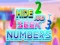 Logħba Hide And Seek Numbers onlajn
