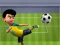 Logħba Tappu Free Kick Challenge onlajn