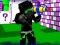 Logħba Paintball Gun Pixel 3D onlajn