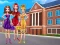 Logħba College Girls New Dress onlajn