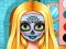 Logħba Sister's Halloween Face Paint onlajn