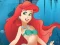 Logħba Princess Ariel Dress Up onlajn