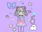 Logħba Pastel Girl Dress Up onlajn