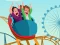 Logħba Roller Coaster Fun Hidden onlajn