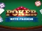 Logħba Poker with Friends onlajn