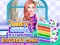 Logħba Vincy Cooking Rainbow Birthday Cake onlajn