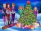 Logħba Princess Christmas Night onlajn