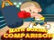 Logħba Math Boxing Comparison onlajn