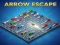 Logħba Arrow Escape onlajn
