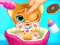 Logħba Baby Tiger Care onlajn