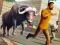 Logħba Angry Bull Attack Wild Hunt Simulator onlajn