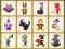 Logħba Halloween Board Puzzles onlajn
