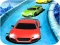 Logħba Water Slide Car Racing Sim onlajn