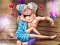 Logħba Ice Queen Sauna Flirting onlajn