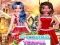 Logħba BFF Christmas Travel Recommendation onlajn