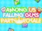 Logħba Among Us Falling Guys Party Royale onlajn