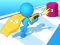 Logħba Cloak Master Shooter Run onlajn