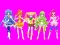 Logħba Pretty Cure 2 onlajn