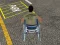 Logħba Wheel Chair Driving Simulator onlajn