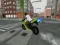 Logħba Heavy Bikes City Parking Game 3D onlajn