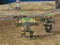 Logħba War Robot Earth Survival onlajn