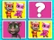 Logħba Talking Tom Match'Up onlajn