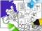 Logħba Coloring Book for Adults onlajn