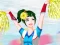 Logħba Cheerleader Dress Up Game onlajn