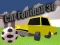 Logħba Car Football 3D onlajn