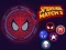Logħba Spider-man Match 3 onlajn