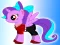 Logħba Fancy Pony Dressup onlajn