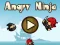 Logħba Angry Ninja onlajn