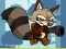 Logħba Raccoon adventure game onlajn