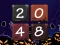 Logħba Halloween 2048 onlajn
