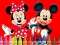 Logħba Mickey Mouse Coloring onlajn