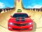 Logħba Mega Ramp Car Stunt Games onlajn