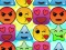 Logħba Emoji Match 3 onlajn