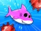 Logħba Go Baby Shark Go onlajn