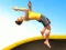 Logħba Trampoline master onlajn