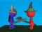 Logħba Castle Wars: Cell Battle onlajn
