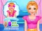 Logħba Mia Swept Back Bridal Hairstyle onlajn