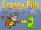 Logħba Granny Pills onlajn